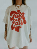 Take It Easy Graphic Tee