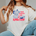 "Cup Of Ambition" Graphic Tee