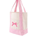 Bow Mini Tote Bag